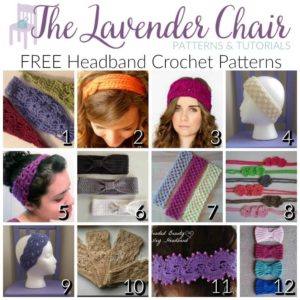 10 Things To Crochet For Craft Fairs The Lavender Chair