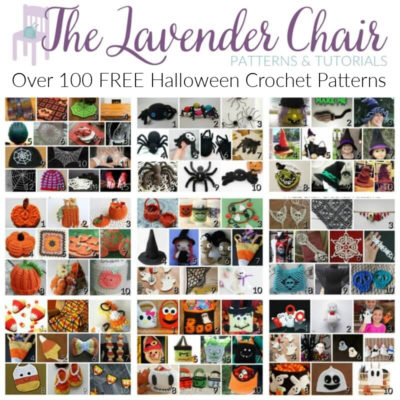 Read more about the article Over 100 FREE Halloween Crochet Patterns
