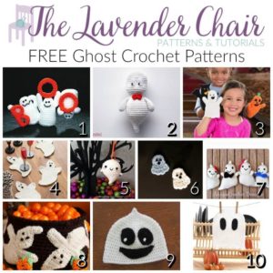 Read more about the article FREE Ghost Crochet Patterns