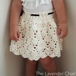Read more about the article Vintage Skirt (Infant – Child) Crochet Pattern