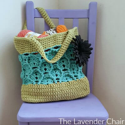 Free Purse/Bag Crochet Patterns II - The Lavender Chair