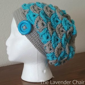 Read more about the article Shelby’s Slouchy Beanie Crochet Pattern