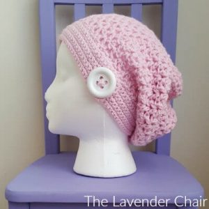 Read more about the article Valerie’s Slouchy Beanie Crochet Pattern