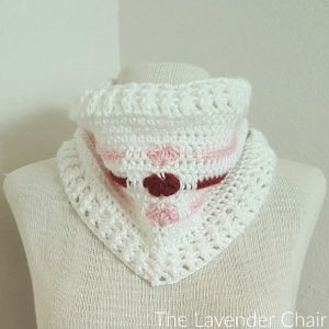 Read more about the article Love Me Tender Cowl Crochet Pattern