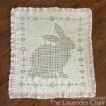 Clover Crochet Pattern - The Lavender Chair