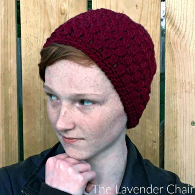 Read more about the article Candace’s Cluster Beanie Crochet Pattern