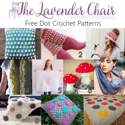 Read more about the article Free Dot Crochet Patterns