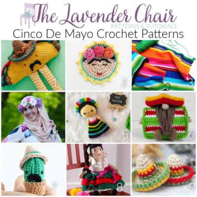 Read more about the article Cinco De Mayo Crochet Patterns