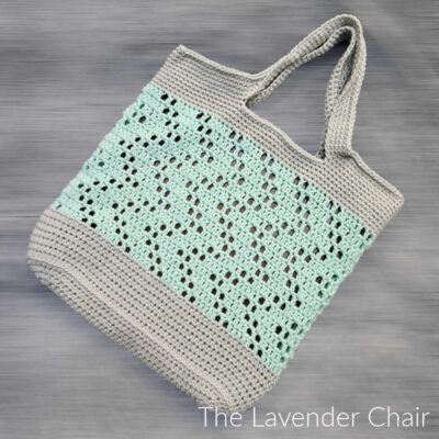Read more about the article Zig-Zag Market Tote Crochet Pattern